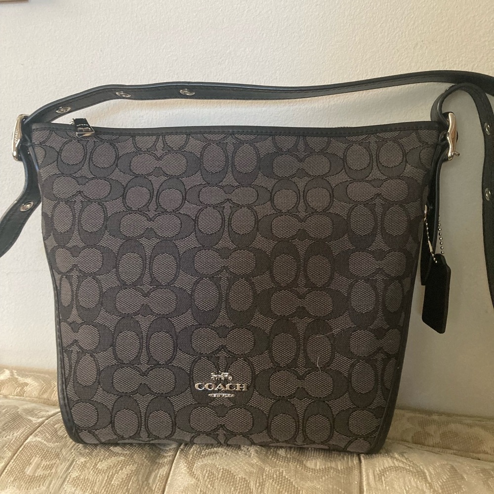 Coach bag - Picture 10 of 12